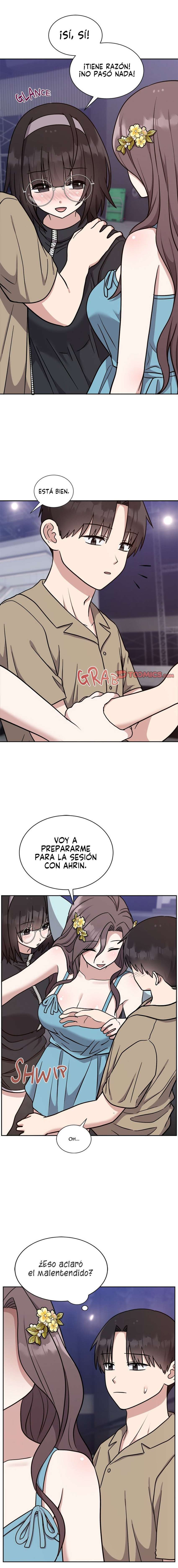 Atando mi Secreto Capítulo 16 - Página 4