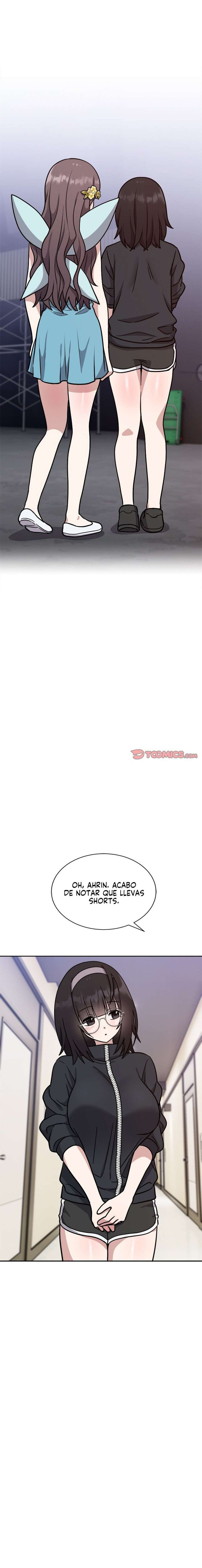 Atando mi Secreto Capítulo 16 - Página 5