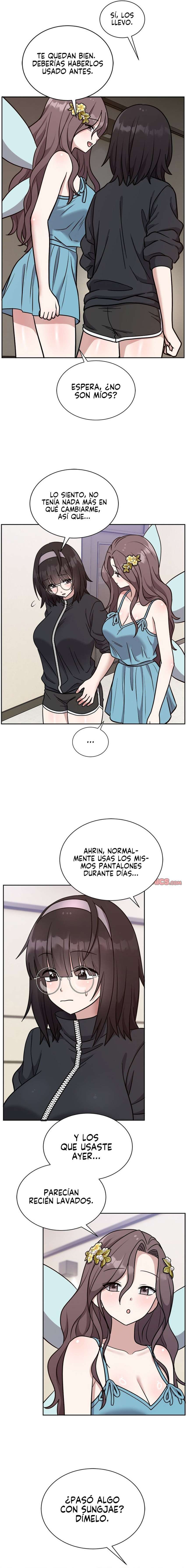 Atando mi Secreto Capítulo 16 - Página 6