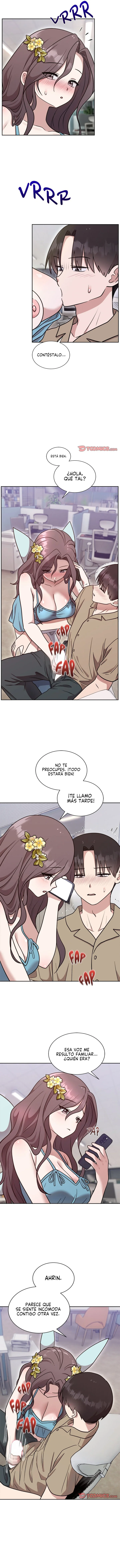 Atando mi Secreto Capítulo 17 - Página 11