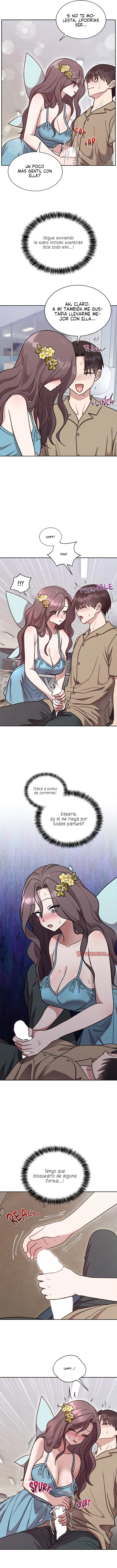 Atando mi Secreto Capítulo 17 - Página 12