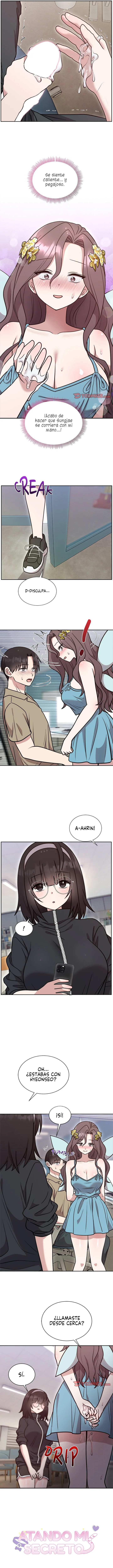 Atando mi Secreto Capítulo 17 - Página 13