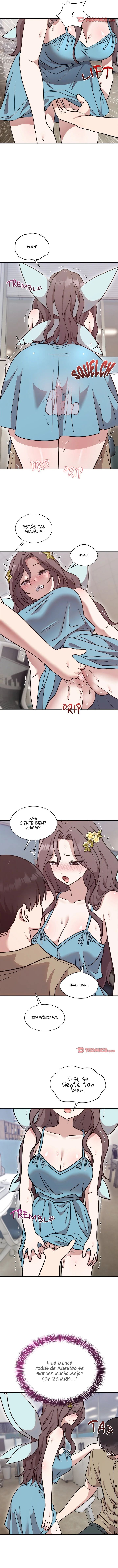 Atando mi Secreto Capítulo 17 - Página 8