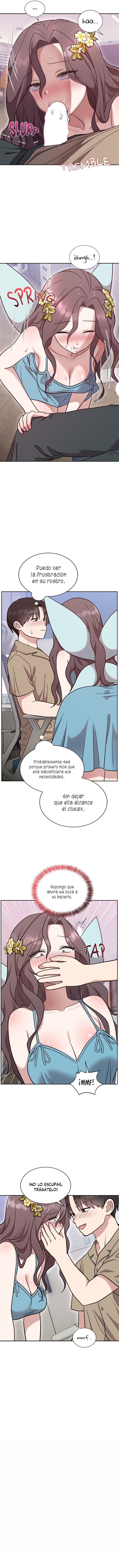 Atando mi Secreto Capítulo 18 - Página 5