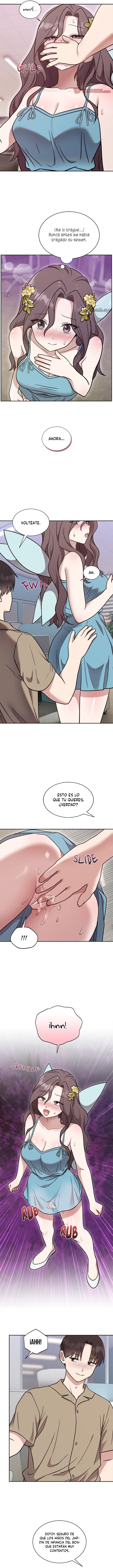 Atando mi Secreto Capítulo 18 - Página 6