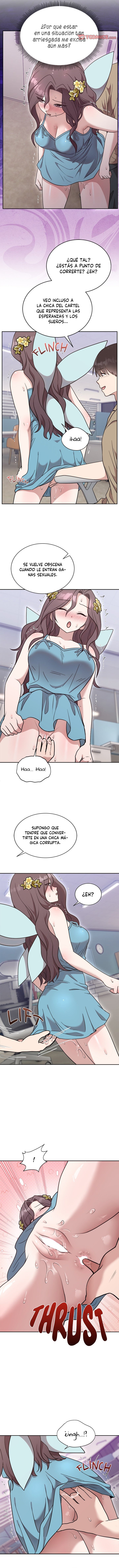 Atando mi Secreto Capítulo 18 - Página 8