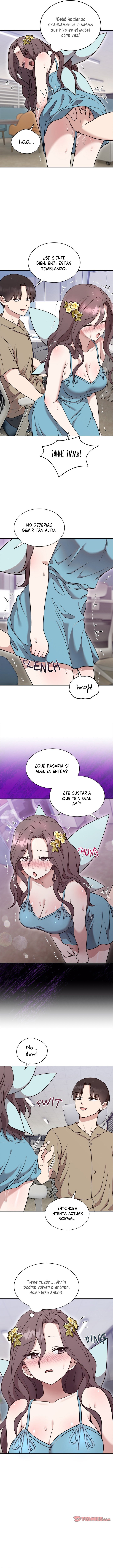 Atando mi Secreto Capítulo 18 - Página 9