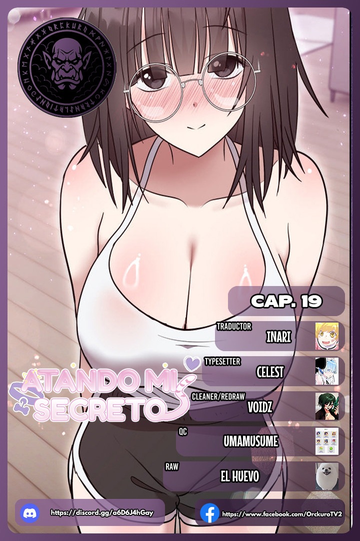 Atando mi Secreto Capítulo 19 - Página 1