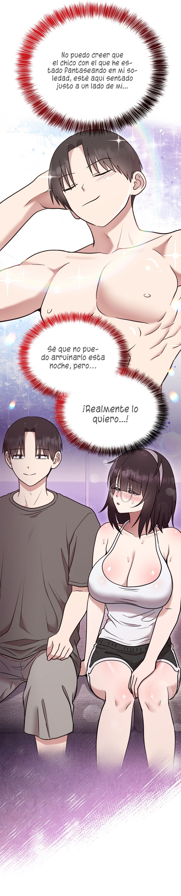 Atando mi Secreto Capítulo 19 - Página 13