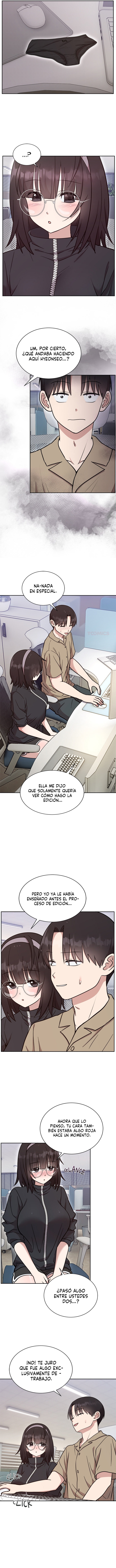 Atando mi Secreto Capítulo 19 - Página 5
