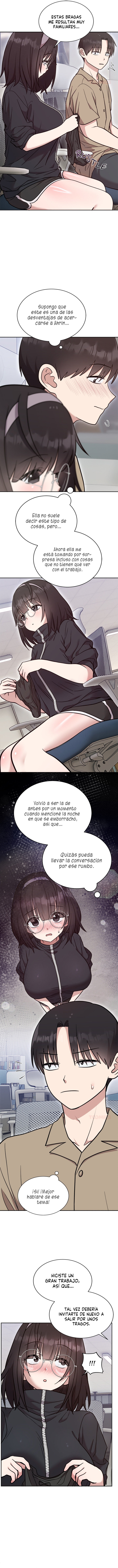 Atando mi Secreto Capítulo 19 - Página 6