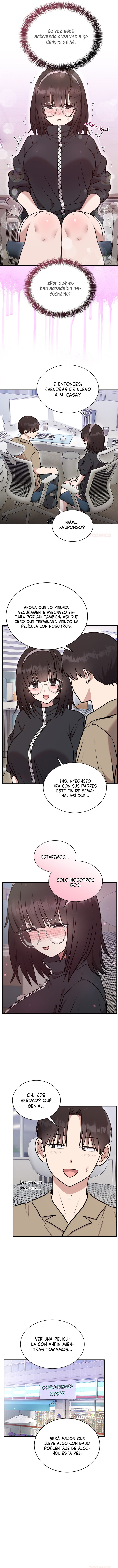 Atando mi Secreto Capítulo 19 - Página 9
