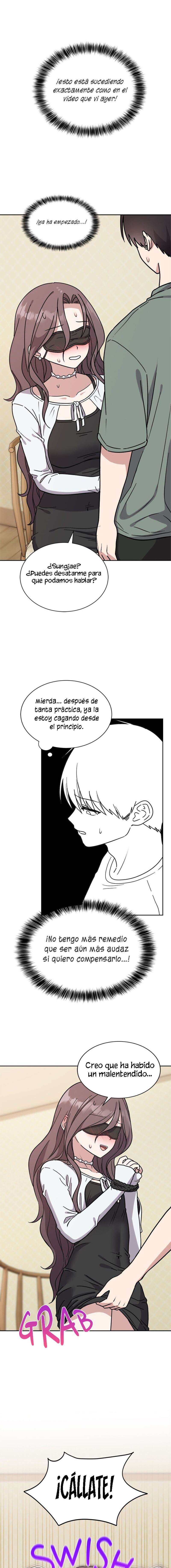 Atando mi Secreto Capítulo 2 - Página 14