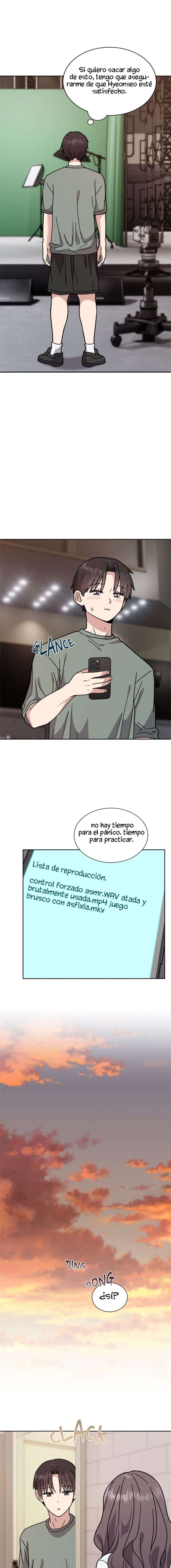 Atando mi Secreto Capítulo 2 - Página 8