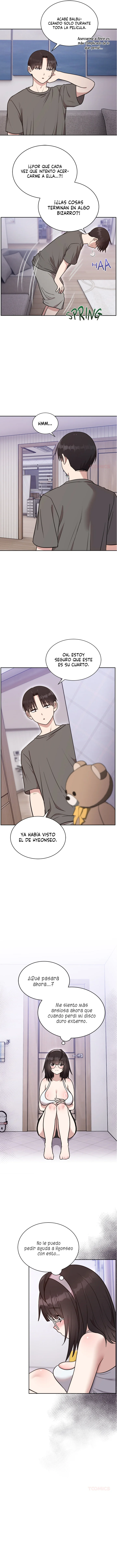 Atando mi Secreto Capítulo 20 - Página 11