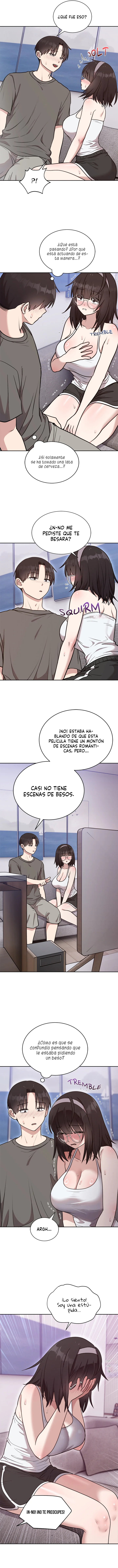 Atando mi Secreto Capítulo 20 - Página 5
