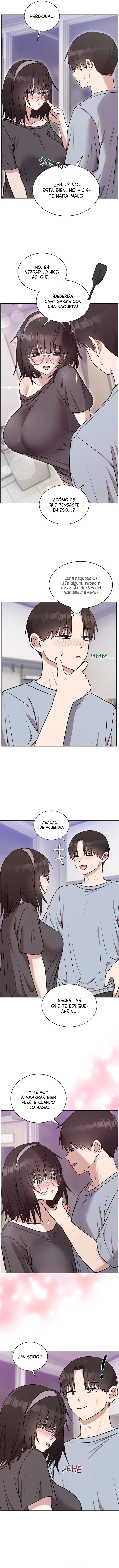 Atando mi Secreto Capítulo 21 - Página 10