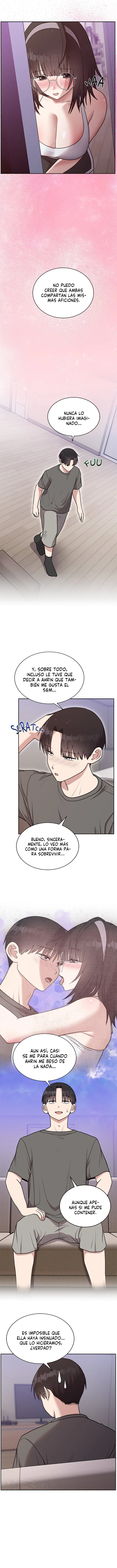 Atando mi Secreto Capítulo 21 - Página 5