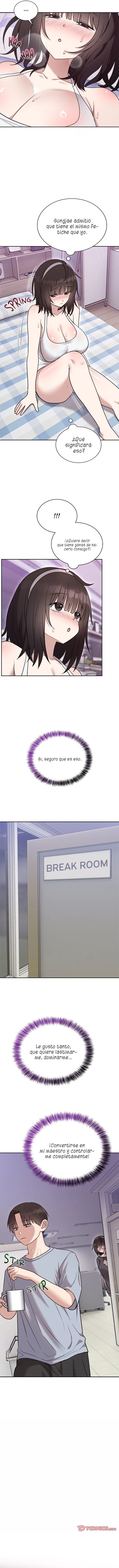 Atando mi Secreto Capítulo 21 - Página 7