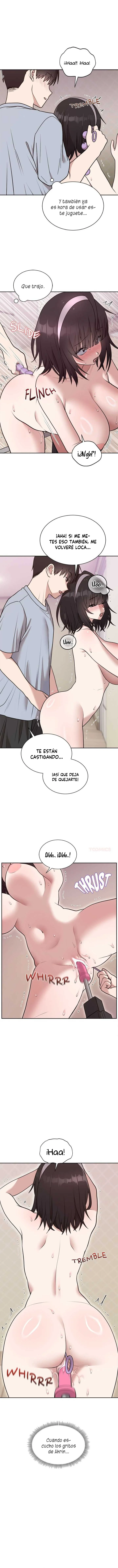 Atando mi Secreto Capítulo 22 - Página 10