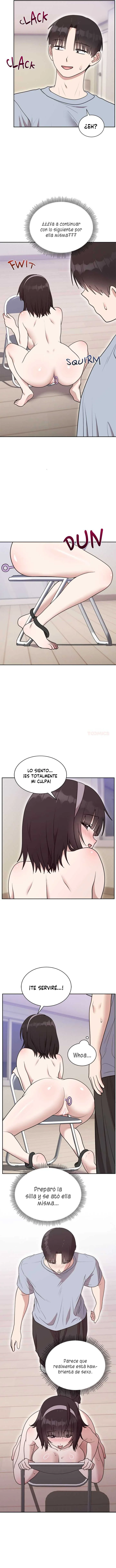 Atando mi Secreto Capítulo 22 - Página 12
