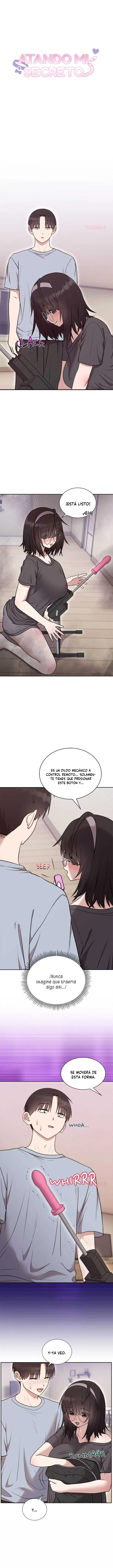 Atando mi Secreto Capítulo 22 - Página 2