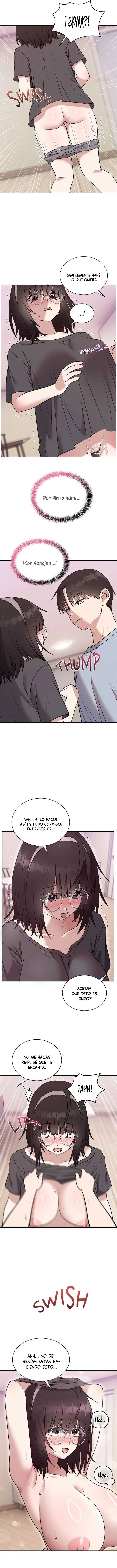 Atando mi Secreto Capítulo 22 - Página 4