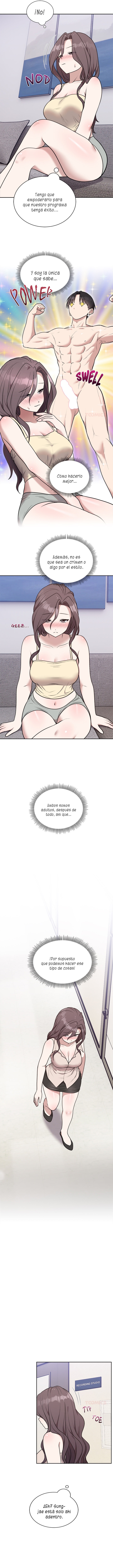 Atando mi Secreto Capítulo 24 - Página 11