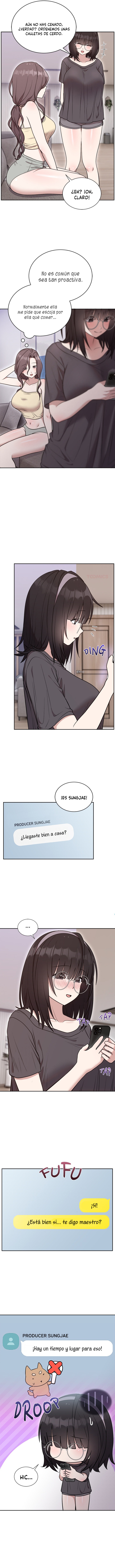 Atando mi Secreto Capítulo 24 - Página 7