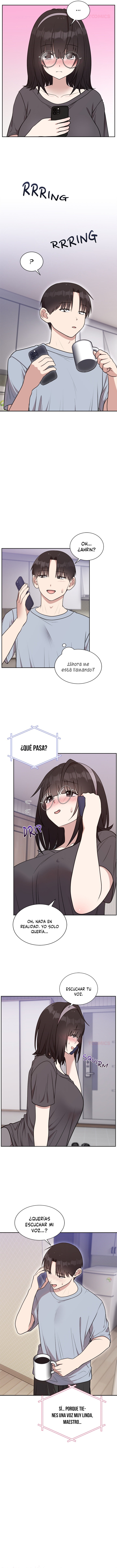 Atando mi Secreto Capítulo 24 - Página 8