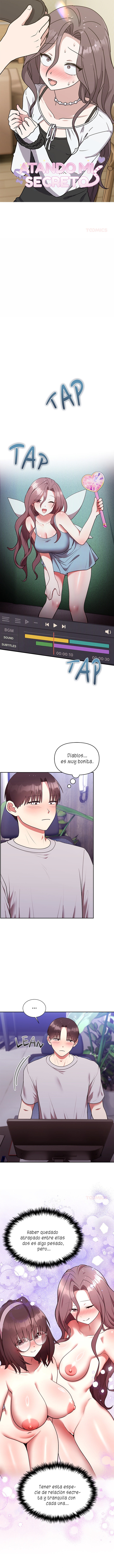 Atando mi Secreto Capítulo 25 - Página 2