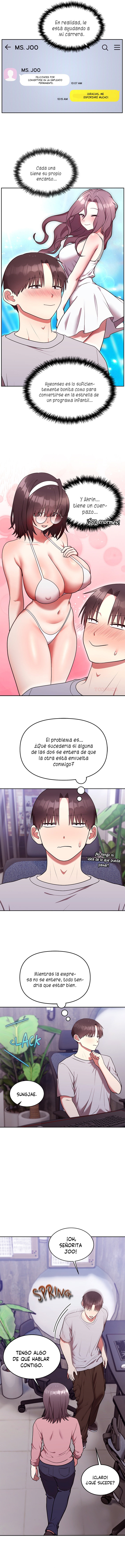 Atando mi Secreto Capítulo 25 - Página 3