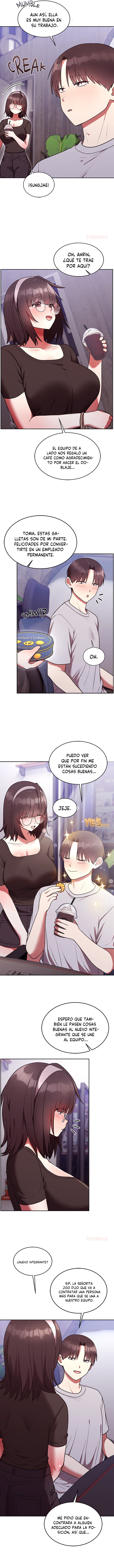 Atando mi Secreto Capítulo 25 - Página 6