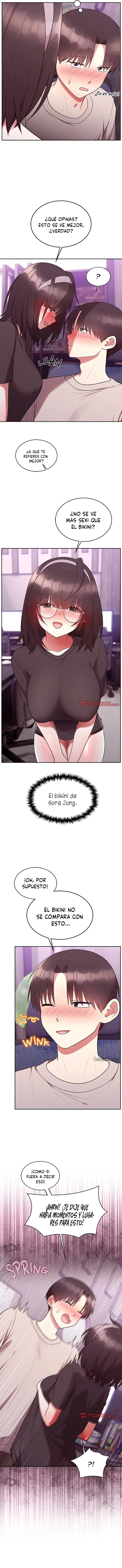 Atando mi Secreto Capítulo 27 - Página 3
