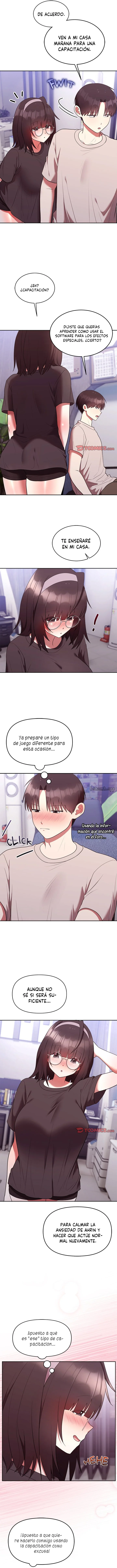 Atando mi Secreto Capítulo 27 - Página 5