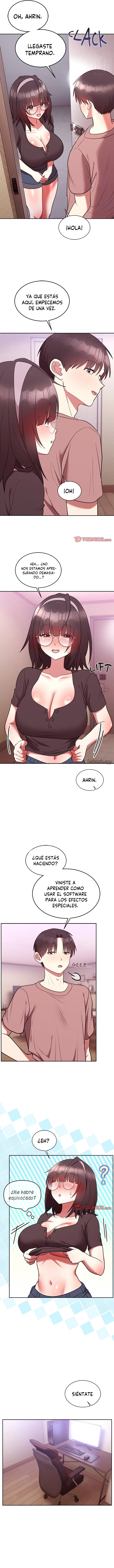 Atando mi Secreto Capítulo 27 - Página 8
