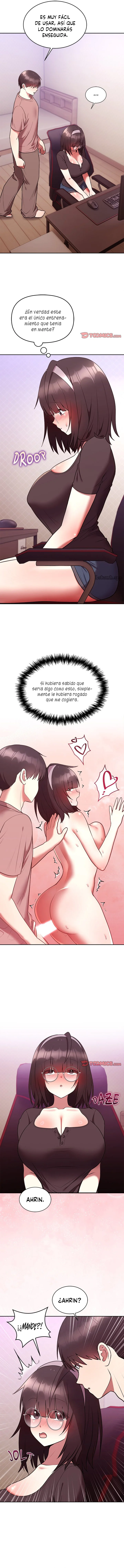 Atando mi Secreto Capítulo 27 - Página 9