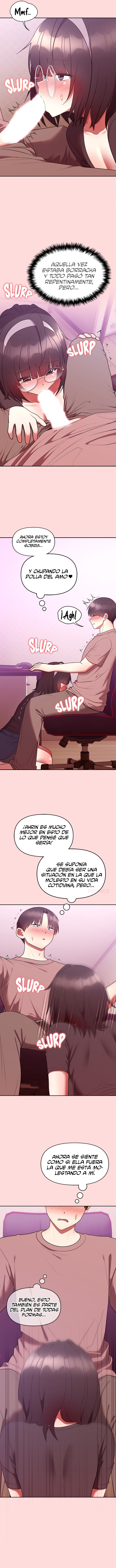 Atando mi Secreto Capítulo 28 - Página 3