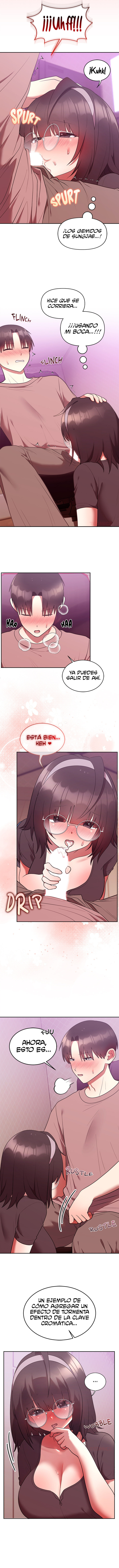Atando mi Secreto Capítulo 28 - Página 5