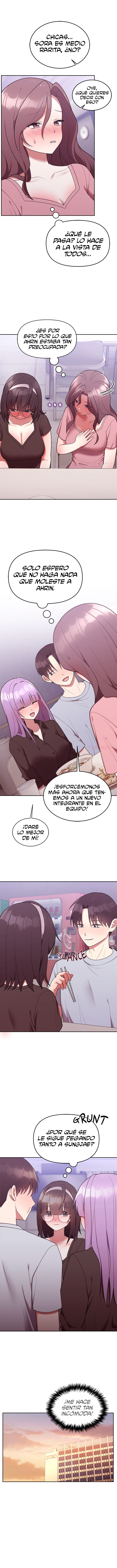 Atando mi Secreto Capítulo 29 - Página 8