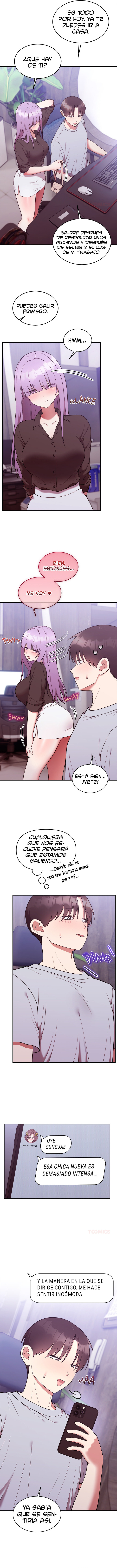 Atando mi Secreto Capítulo 29 - Página 9