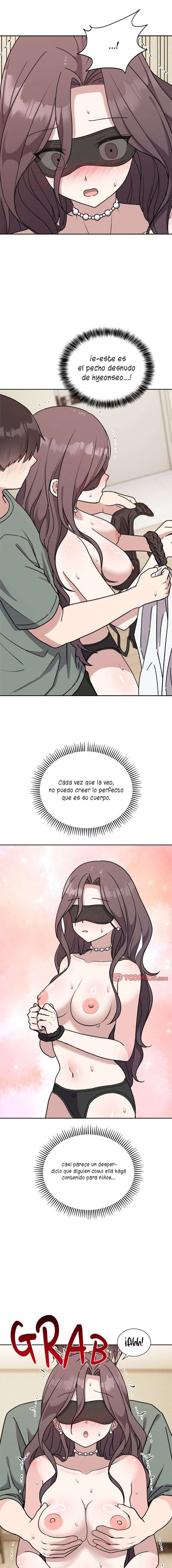 Atando mi Secreto Capítulo 3 - Página 11