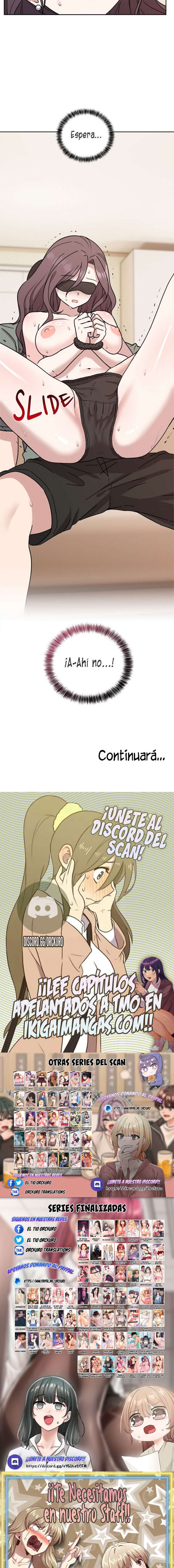 Atando mi Secreto Capítulo 3 - Página 16