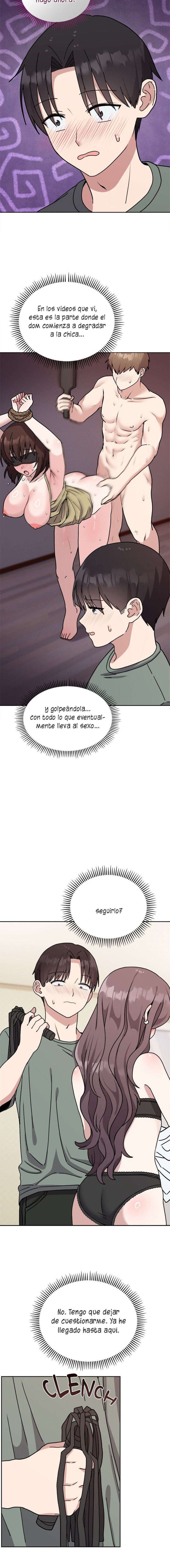 Atando mi Secreto Capítulo 3 - Página 2