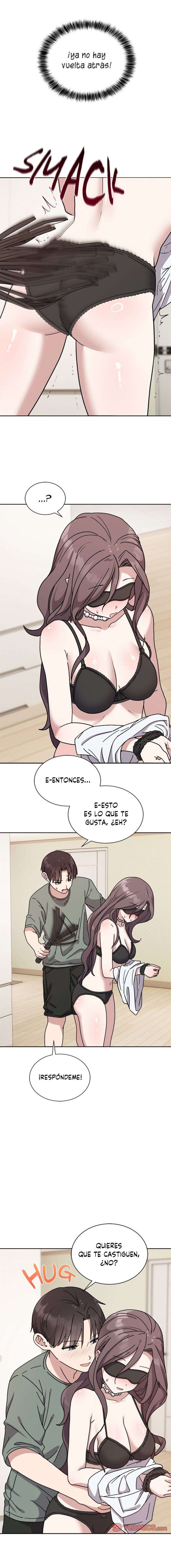 Atando mi Secreto Capítulo 3 - Página 3