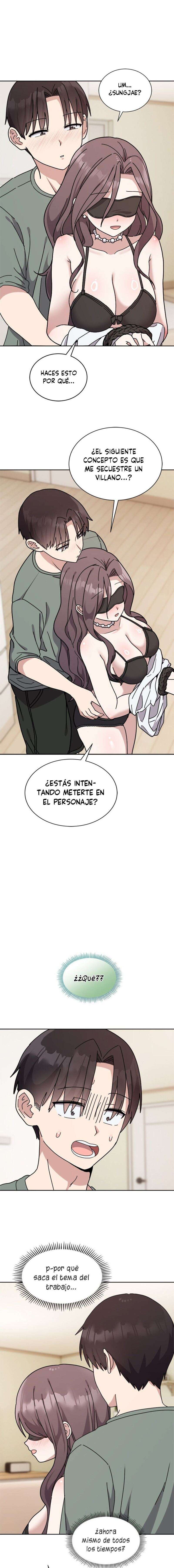 Atando mi Secreto Capítulo 3 - Página 4