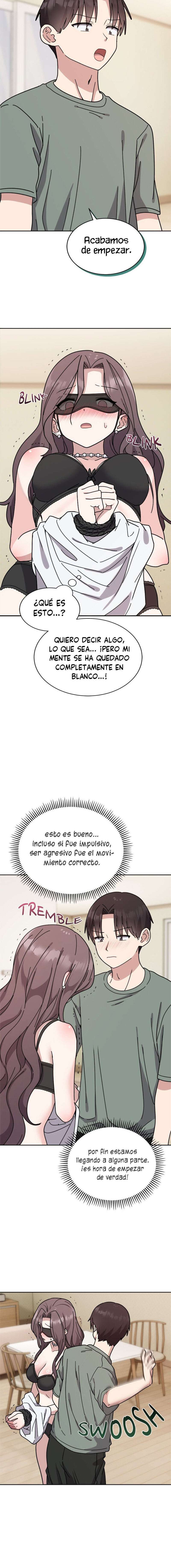 Atando mi Secreto Capítulo 3 - Página 8
