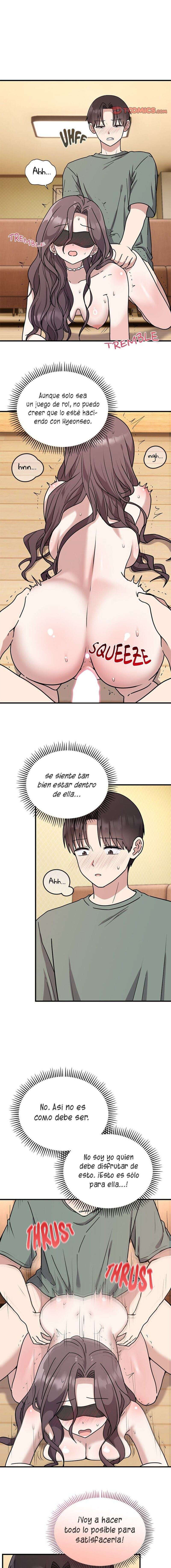 Atando mi Secreto Capítulo 4 - Página 10