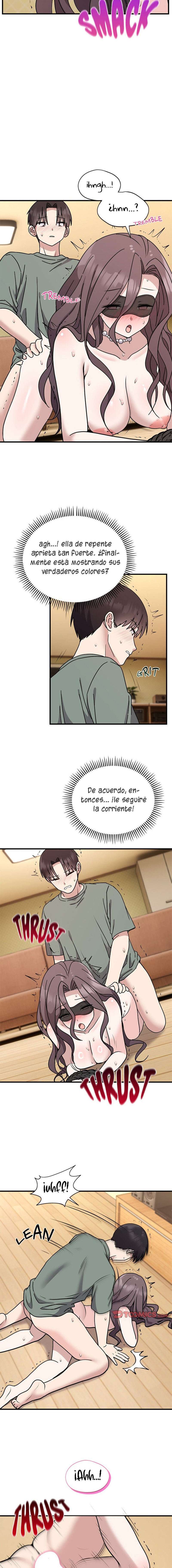 Atando mi Secreto Capítulo 4 - Página 14