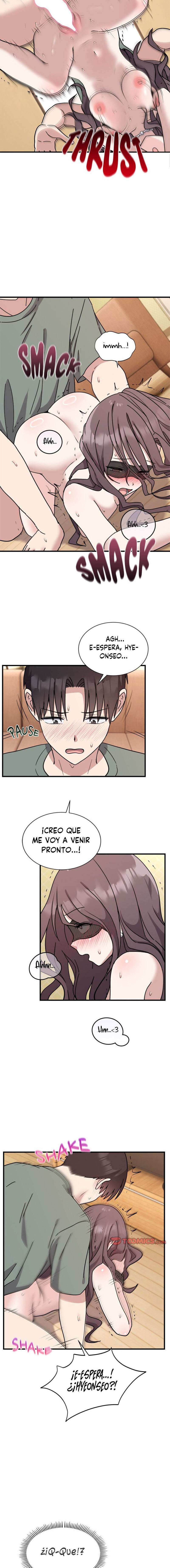 Atando mi Secreto Capítulo 4 - Página 15